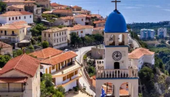 Qeveria shpall pasuri kulturore Qendrën Historike të Dhërmiut