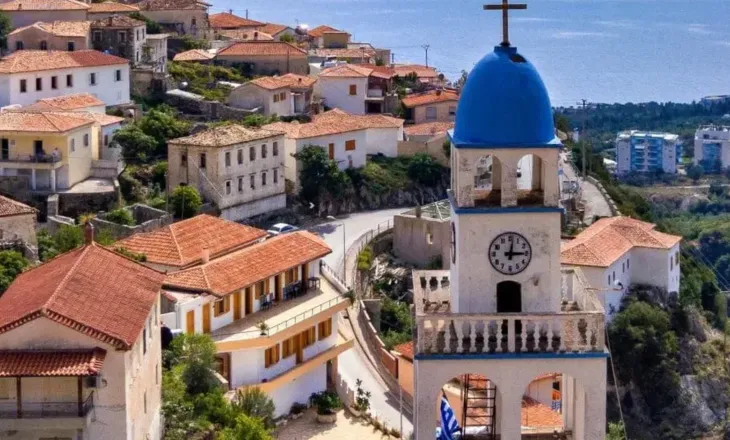 Qeveria shpall pasuri kulturore Qendrën Historike të Dhërmiut
