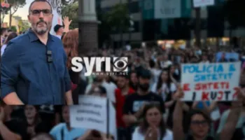Qorri dhe banda e tij kërkon t’i rrëmbejë shoqërisë civile lëvizjen për përfitim politik, Goxhaj: Nuk është organizator