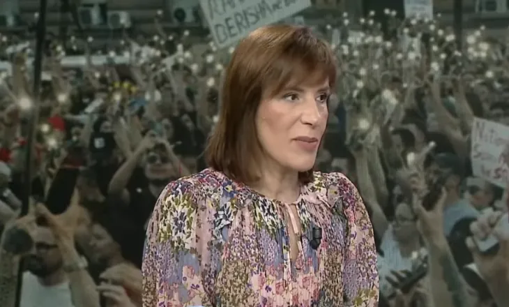 “Qytetarëve u bëhet presion”/ Klodiana Lala: Miliona euro të vjedhura, ja çfarë më tha një person që foli në shesh