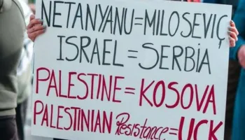Rada: Gazetarë dhe aktivistë të njohur paguhen me ‘Crypto’ nga Irani. Protesta ‘dogji’ Berishën të parin!