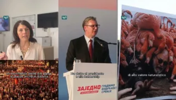 RAI3: A do të ndjekë edhe Rama shembullin e Vuçiç për t’u dorëhequr?