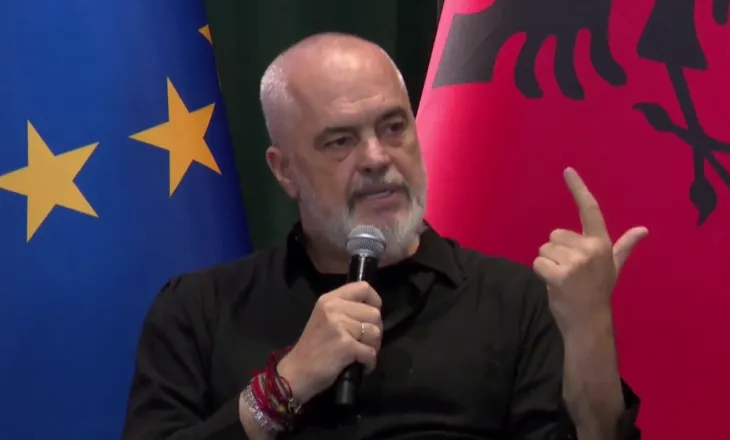 Rama: 90% e pemëve në Tiranë janë mbjellë nga mua kur isha kryetar bashkie