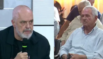 Rama acarohet dhe pranon para banorëve të Zvërnecit: Prona u është grabitur! Qytetari: S’ka shtet, si e bleu…
