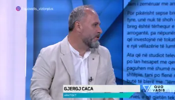“Rama bën kopshtarin, blogerin, jo kryeministrin”, Caca: Nuk merret me hallet e popullit, por krijon fabula nga rrjetet sociale