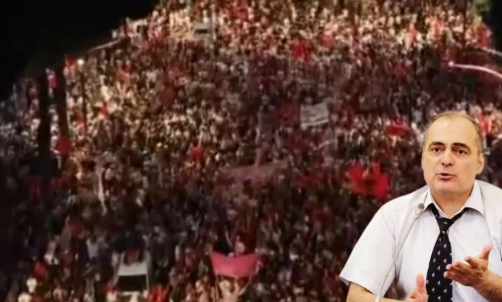 ‘Rama bllokoi 1 muaj sheshin me grevën e urisë, ne na kërkohet të largohemi’, Goxhaj: Do të rrimë këtu sa të duam ne!