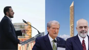 “Rama dhe Berisha, bashkë në prapaskenë kur bëhet fjalë për kulla, dhe interesa financiare”/ Salianji, akuza të forta