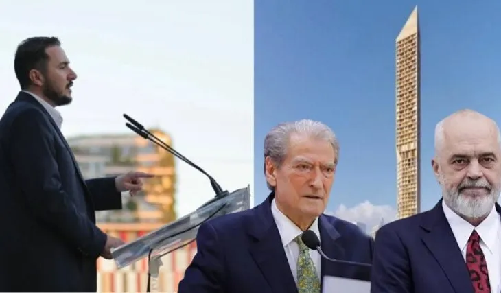 “Rama dhe Berisha, bashkë në prapaskenë kur bëhet fjalë për kulla, dhe interesa financiare”/ Salianji, akuza të forta