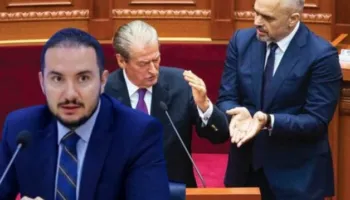 “Rama dhe Berisha ‘demode’,byroistët e fundviteve ’80″/ Reagon Salianji: Është vrarë frika për të dalë kundër qeverisë