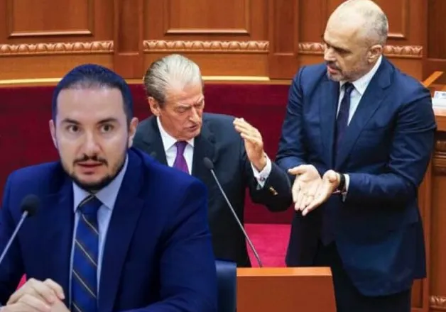 “Rama dhe Berisha ‘demode’,byroistët e fundviteve ’80″/ Reagon Salianji: Është vrarë frika për të dalë kundër qeverisë
