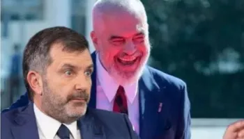 Rama do të shesë copa Shqipërie për të blerë influencë’, Bushati: Është çështje hajdutësh, jo investimesh