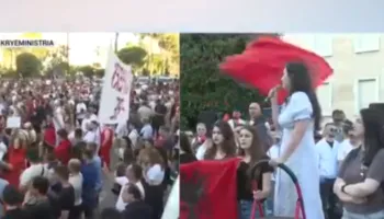 ‘Rama dorëhiqu’, inxhinierja nga Gjermania thirrje prindërve: Bashkohuni në shesh për fëmijët tuaj, mos i braktisni