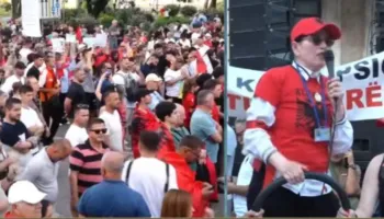 ‘Rama e skllavëroi këtë popull’, qytetarja nga Gjermania: Nuk e lëshojmë tokën që ta shkeli Trump me këmbë