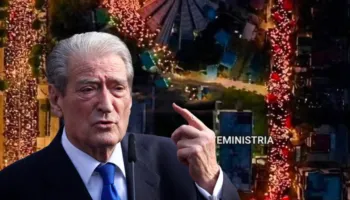 “Rama i pashpresë”, Berisha për protesën: Rrethim epik i epiqendrës së krimit