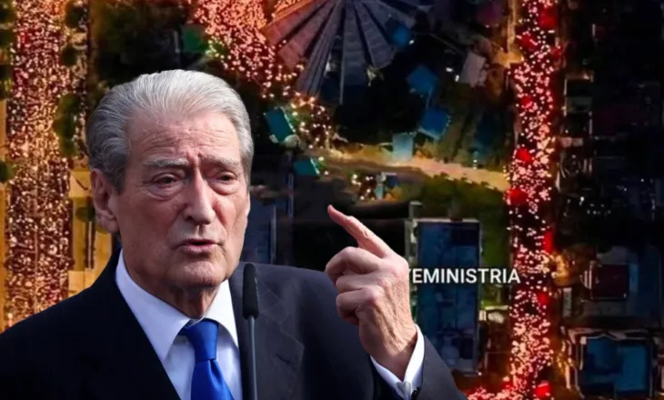 “Rama i pashpresë”, Berisha për protesën: Rrethim epik i epiqendrës së krimit