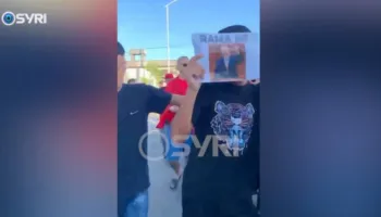 ‘Rama ik! Po e shet Shqipërinë copa-copa…’, Fushë-Kruja ngrihet në protestë