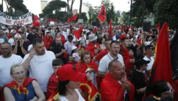 “Rama jepe dorëheqjen”, nis dita e 23-të e protestës qytetare
