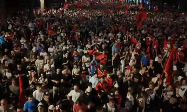 “Rama jepe dorëheqjen”/ The New York Times: Shqiptarët në protestë kundër qeverisë së korruptuar, jo kundër Trumt