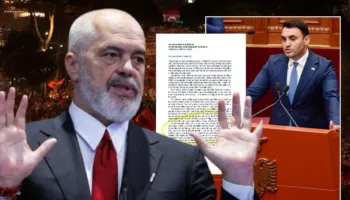 “Rama kërkon pushtet të përjetshëm”/ Këlliçi publikon letrën nga “Dosjet shqiptare” drejtuar kryeministrit: Mos bëni…