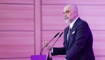 Rama: Kujdes nga “ushtarët e verbër”. Kryeministri reagon për protestuesit nga Kosova e Maqedonia e Veriut