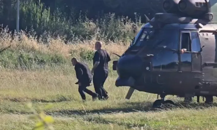 Rama mbërrin me helikopter në Vlorë, pritet të takohet me banorët e Zvërnecit