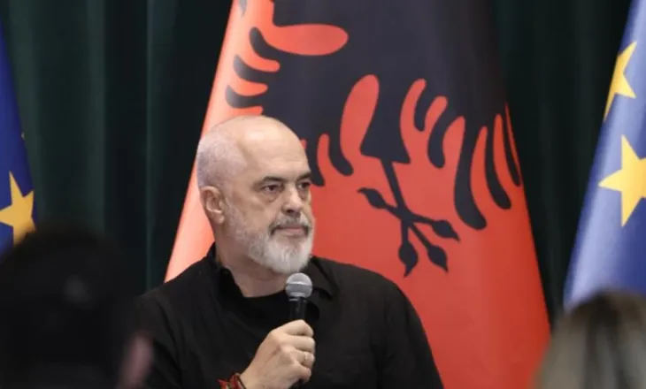 Rama me gazetarët e huaj: Kemi vendosur kusht për ndërtuesit në Zvërnec, duhet të ketë më tepër gjelbërim pas investimit