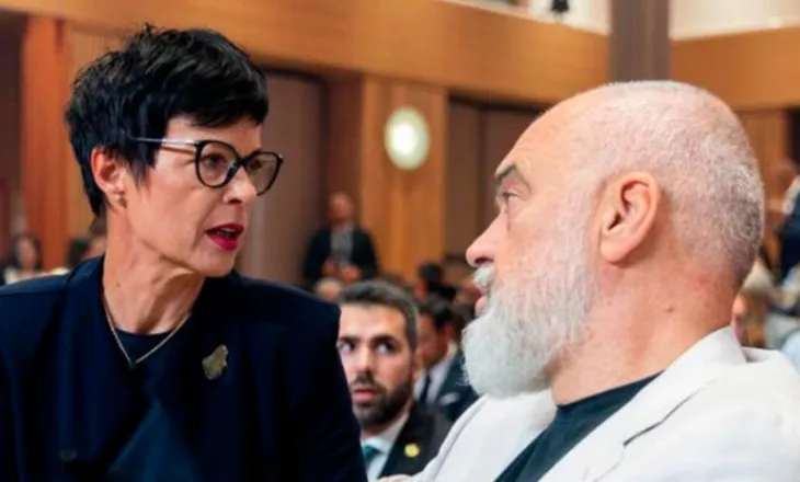 Rama ndan fjalën e Kos: Komisioni Europian është njohur në detaje më lidhje me projeket në Sazan e Zvërnec