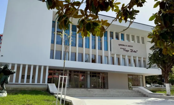 Rama ndan pamjet e Pallatit të Kulturës “Vaçe Zela”: Tanimë i rilindur me kushte dinjitoze