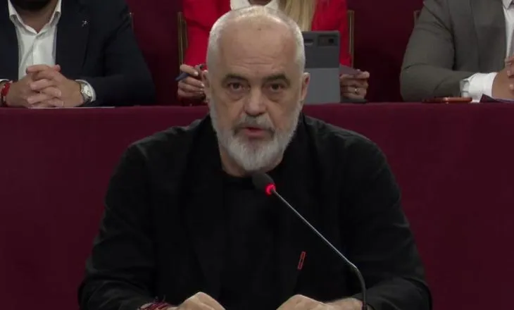 Rama në mbledhje me grupin e PS, zbardhet kërkesat ndaj deputetëve