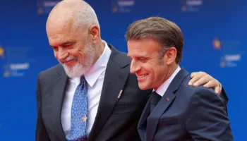 Rama nesër në Paris, diskutime me Macron-AXHENDA