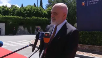 Rama nga Mali i Zi: BE të mos vonojë integrimin, të kalojë te anëtarësimi gradual
