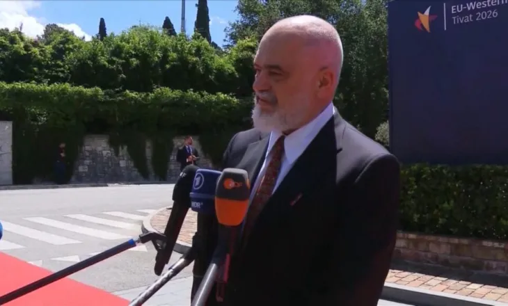 Rama nga Mali i Zi: BE të mos vonojë integrimin, të kalojë te anëtarësimi gradual