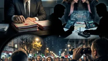 Rama nis procedimet penale për protestuesit, SHISH dhe agjentët e Antiterrorit survejojnë drejtuesit e protestës…