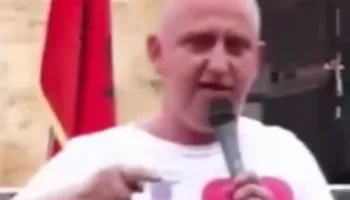 Rama, për një prej folësve në protestë: Është dënuar në Belgjikë tre herë si trafikant droge….
