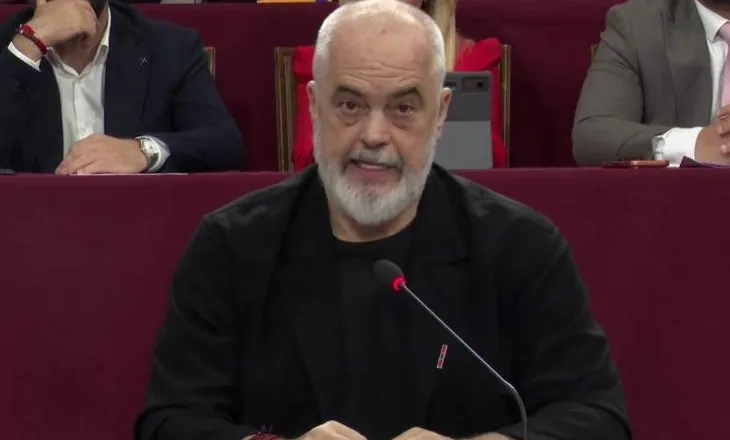 Rama për Zvërnecin: Hera e parë që dëgjova për popullsi homogjene greke