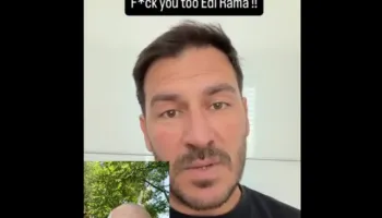 Rama përballje në rrjet me ‘protestuesin’ që i uroi vdekjen e Fatos Nanos vitin e shkuar!