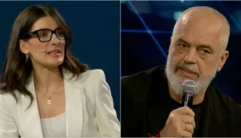 Rama përplaset me gazetaren e CNN për projektin në Zvërnec dhe protestat: Nuk jeni burim objektiv, fakti që je greke…