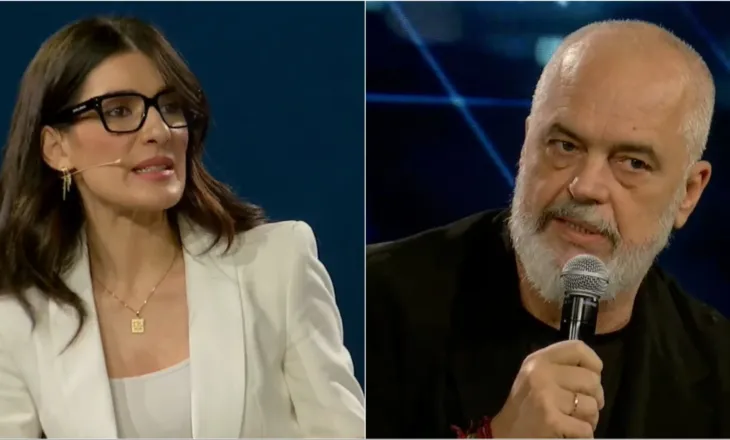 Rama përplaset me gazetaren e CNN për projektin në Zvërnec dhe protestat: Nuk jeni burim objektiv, fakti që je greke…