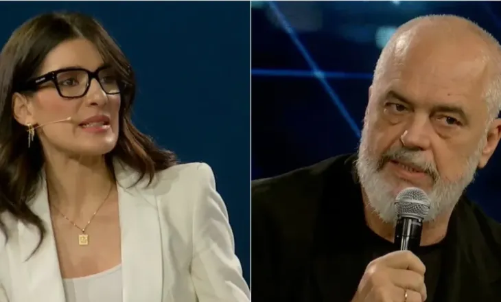 Rama përplaset me gazetaren e CNN: S’jeni burim objektiv! Protestat? Sulme kibernetike, Irani i vetmi armik!