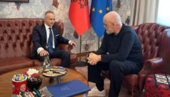 Rama pret ambasadorin e ri të Turqisë, zbardhen detajet e takimit në Kryeministri