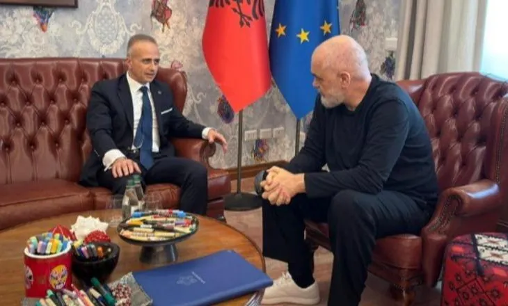 Rama pret ambasadorin e ri të Turqisë, zbardhen detajet e takimit në Kryeministri