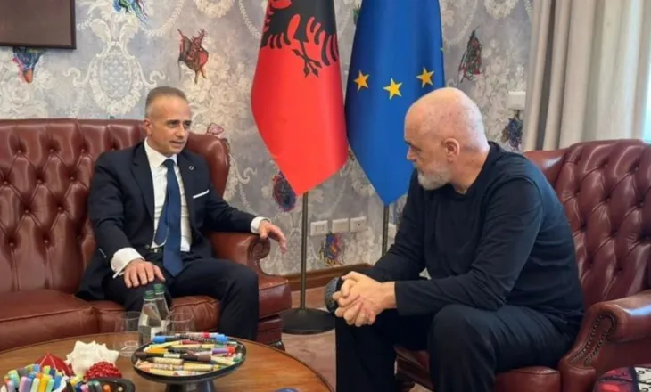 Rama pret ambasadorin e ri turk, mesazh i fortë për Ankaranë