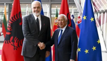 Rama pret në Tiranë Presidentin e Këshillit Europian, zbulohet axhenda