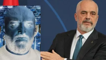 Rama publikon “CV” e njërit prej organizatorë të protestës: I proceduar për 8 vepra penale