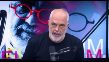 Rama publikon mesazhin e qytetarit:Kjo protestë më intereson, e shtirjeve më neverit