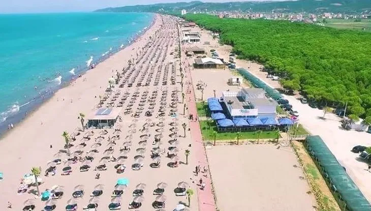 Rama publikon pamjet: Bukuria e detit të Spillesë, një nga destinacionet e verës
