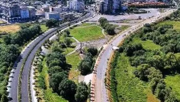 Rama publikon pamjet: Parku i Hyrjes së Shkodrës po merr formë çdo ditë e më shumë
