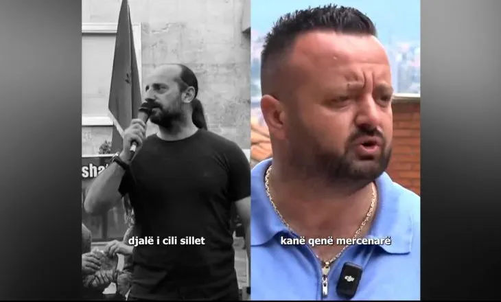 Rama publikon videon: Dritan Goxhaj dhe i ati ishin mercenarë me pagesë në UÇK