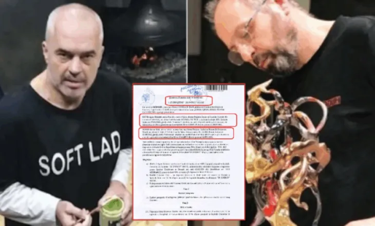 Rama qeras mikun e tij poçar me park fotovoltaik, Ardian Dule i la kryeministrit studion pa qira