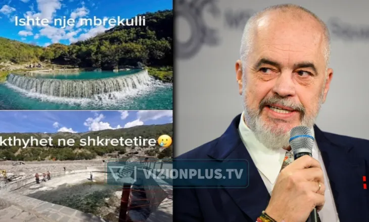 Rama reagon për Banjot Termale të Bënjës: S’ka betonizim, por projekt rigjenerimi